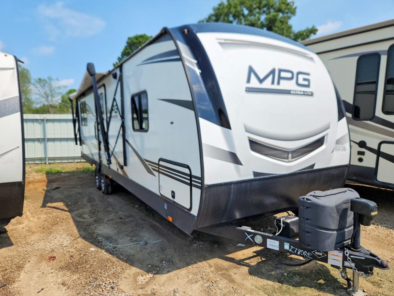 2021 CRUISER MPG CAMPER | 5RXHB3221M1456213 | UPCARS