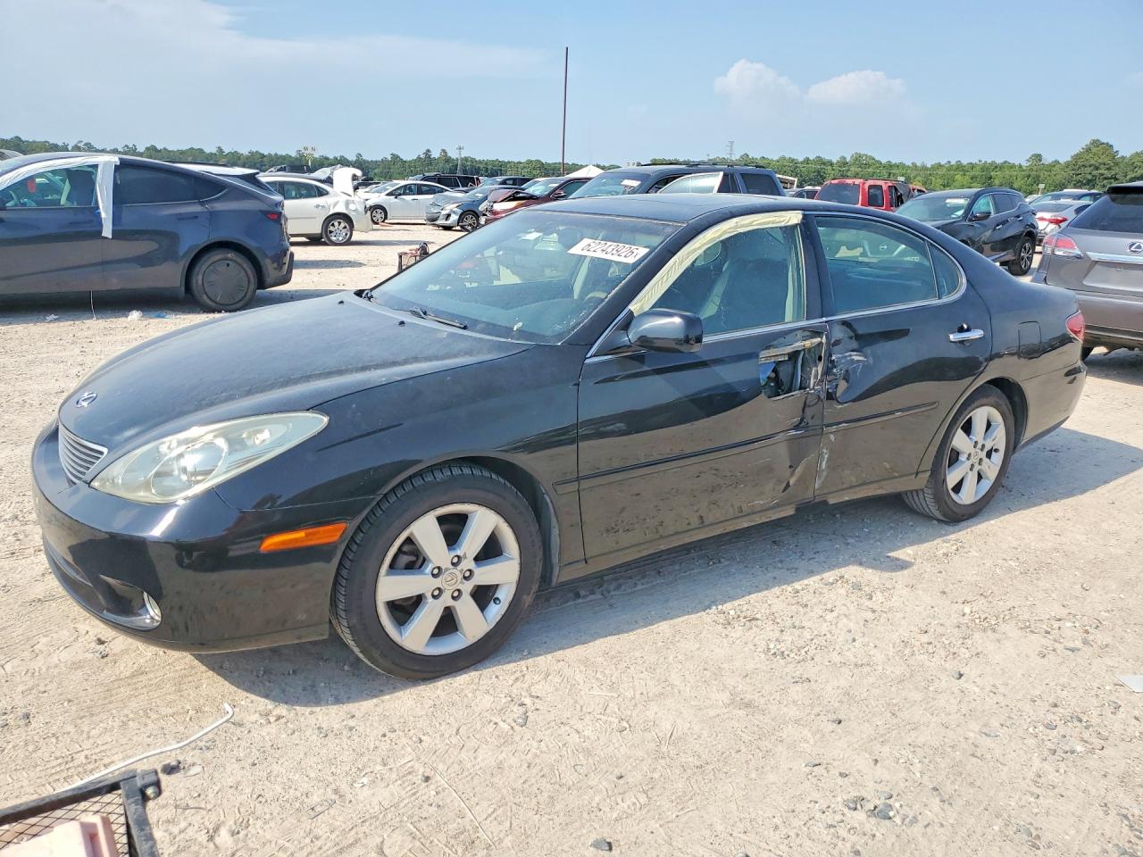 2005 LEXUS ES 330 | JTHBA30G255087414 | UPCARS