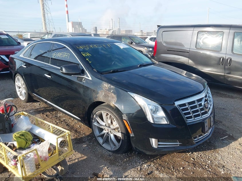 2014 CADILLAC XTS PREMIUM | 2G61R5S36E9114079 | UPCARS