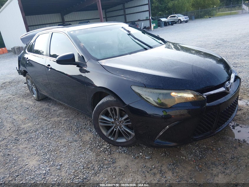 2017 TOYOTA CAMRY SE | 4T1BF1FK2HU377905 | UPCARS