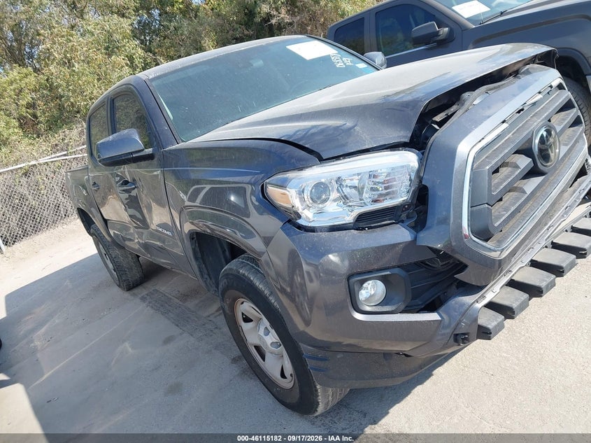 2023 TOYOTA TACOMA SR5 | 3TYAX5GN4PT068358 | UPCARS