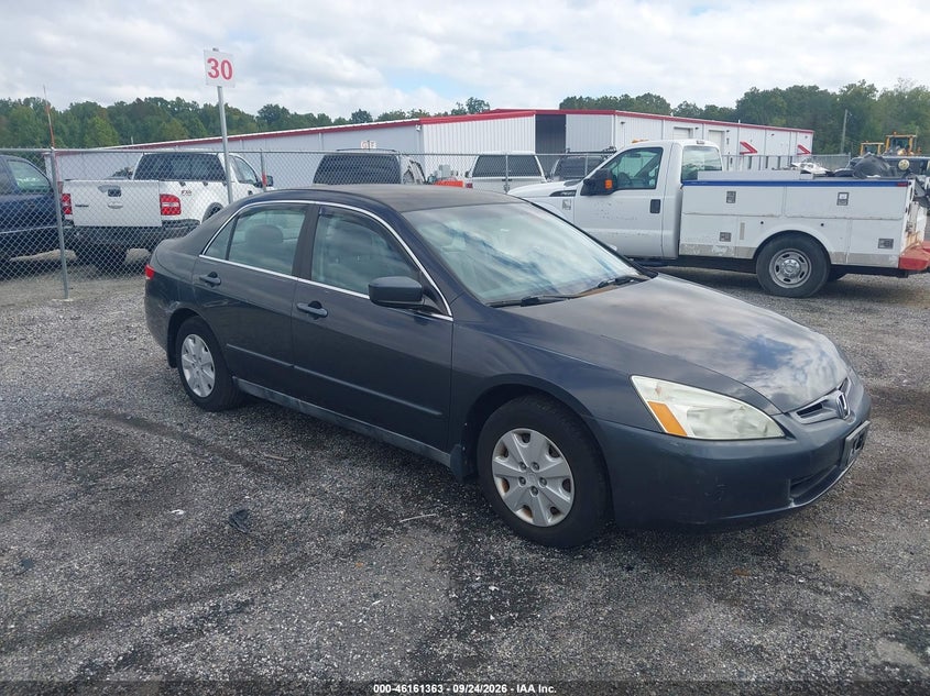2004 HONDA ACCORD 2.4 LX | 1HGCM56314A171325 | UPCARS