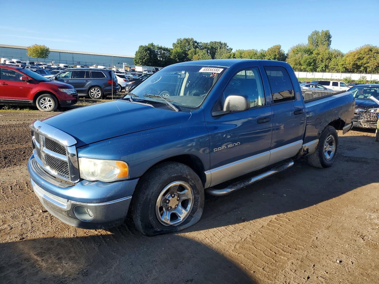 2003 DODGE RAM 1500 ST | 1D7HU18N63S121630 | UPCARS