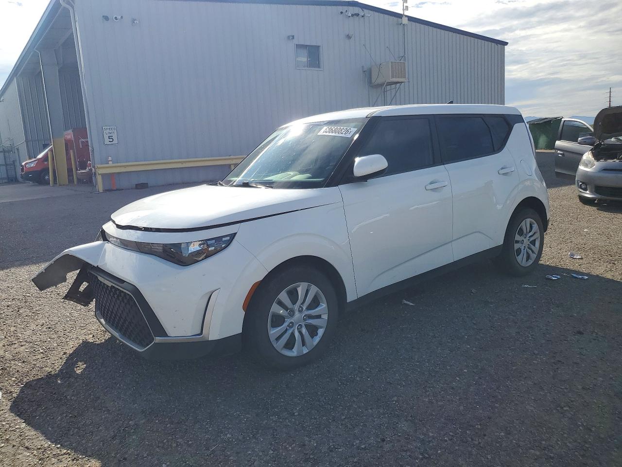 2024 KIA SOU LX | KNDJ23AU2R7242665 | UPCARS