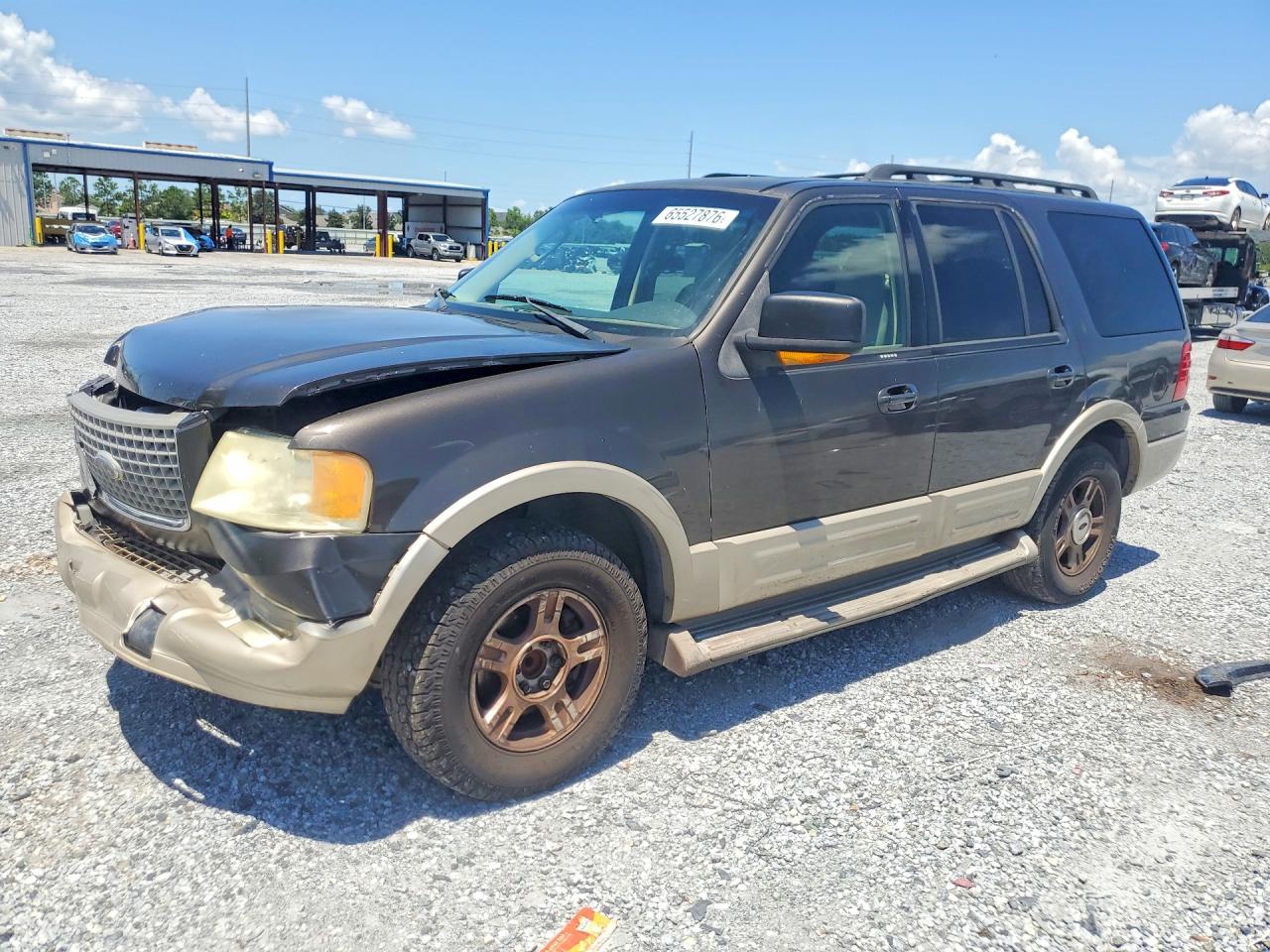 2005 FORD EXPEDITION EDDIE BAUER | 1FMFU17515LA74616 | UPCARS