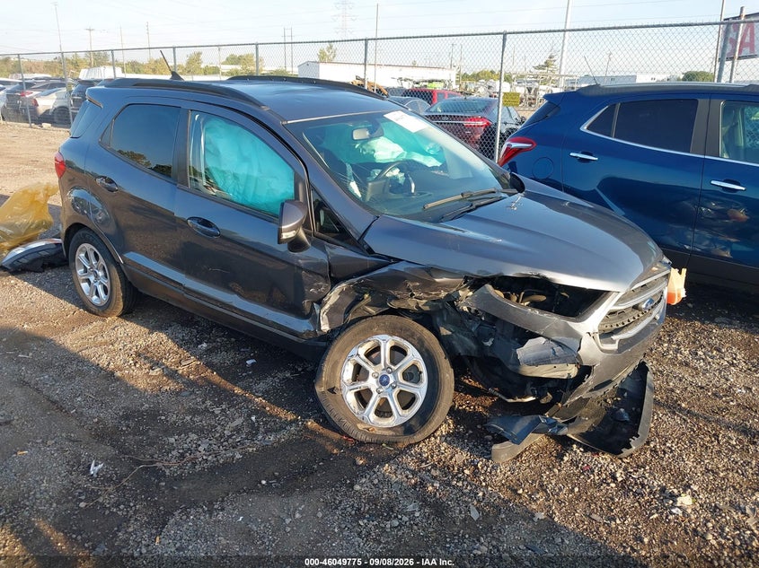 2020 FORD ECOSPORT SE | MAJ3S2GE2LC359721 | UPCARS