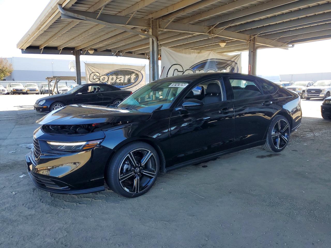 2026 HONDA ACCORD SE | 1HGCY1F44TA052866 | UPCARS