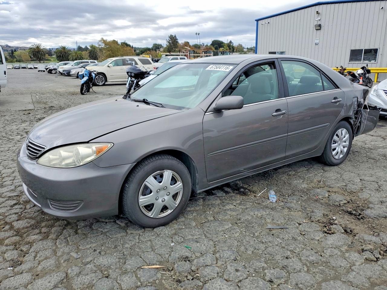 2006 TOYOTA CAMRY LE | 4T1BE30K36U676341 | UPCARS