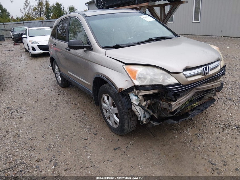 2007 HONDA CR-V EX | JHLRE48547C002782 | UPCARS
