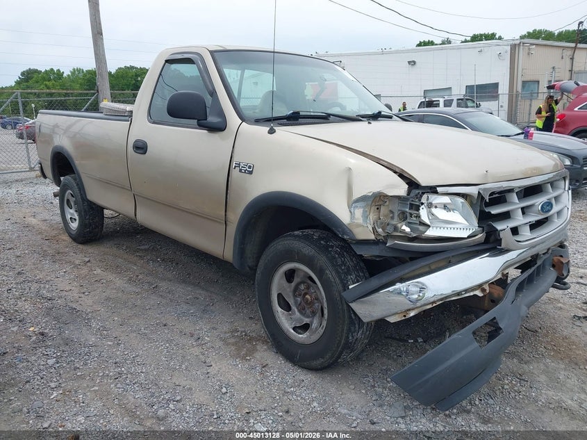 1999 FORD F-150 WORK SERIES/XL/XLT | 1FTZF1827XNA92156 | UPCARS