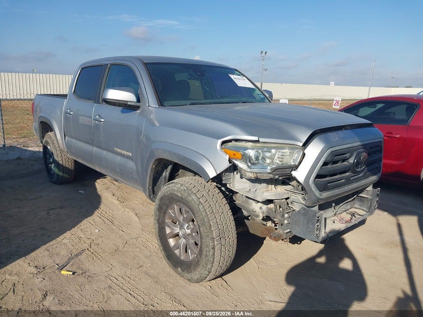 2018 TOYOTA TACOMA SR5 V6 | 3TMCZ5AN5JM172971 | UPCARS