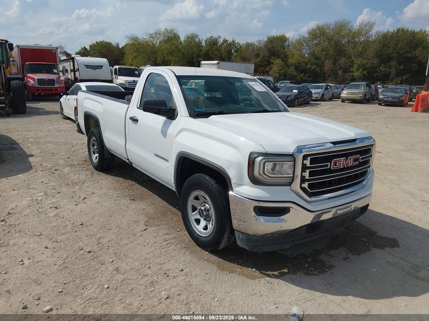 2018 GMC SIERRA 1500 | 1GTN1LEC5JZ902311 | UPCARS
