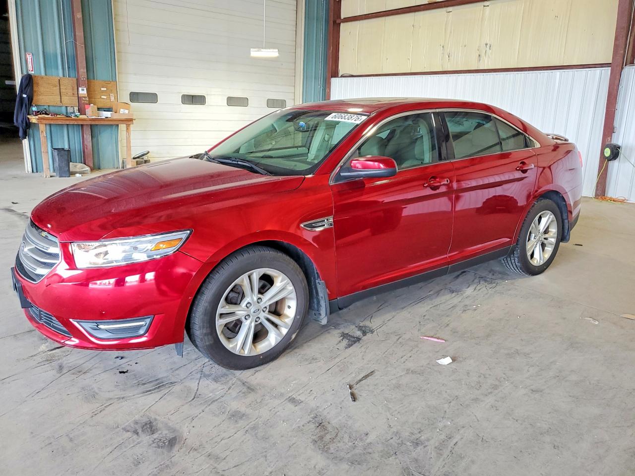 2013 FORD TAURUS | 1FAHP2E96DG180234 | UPCARS