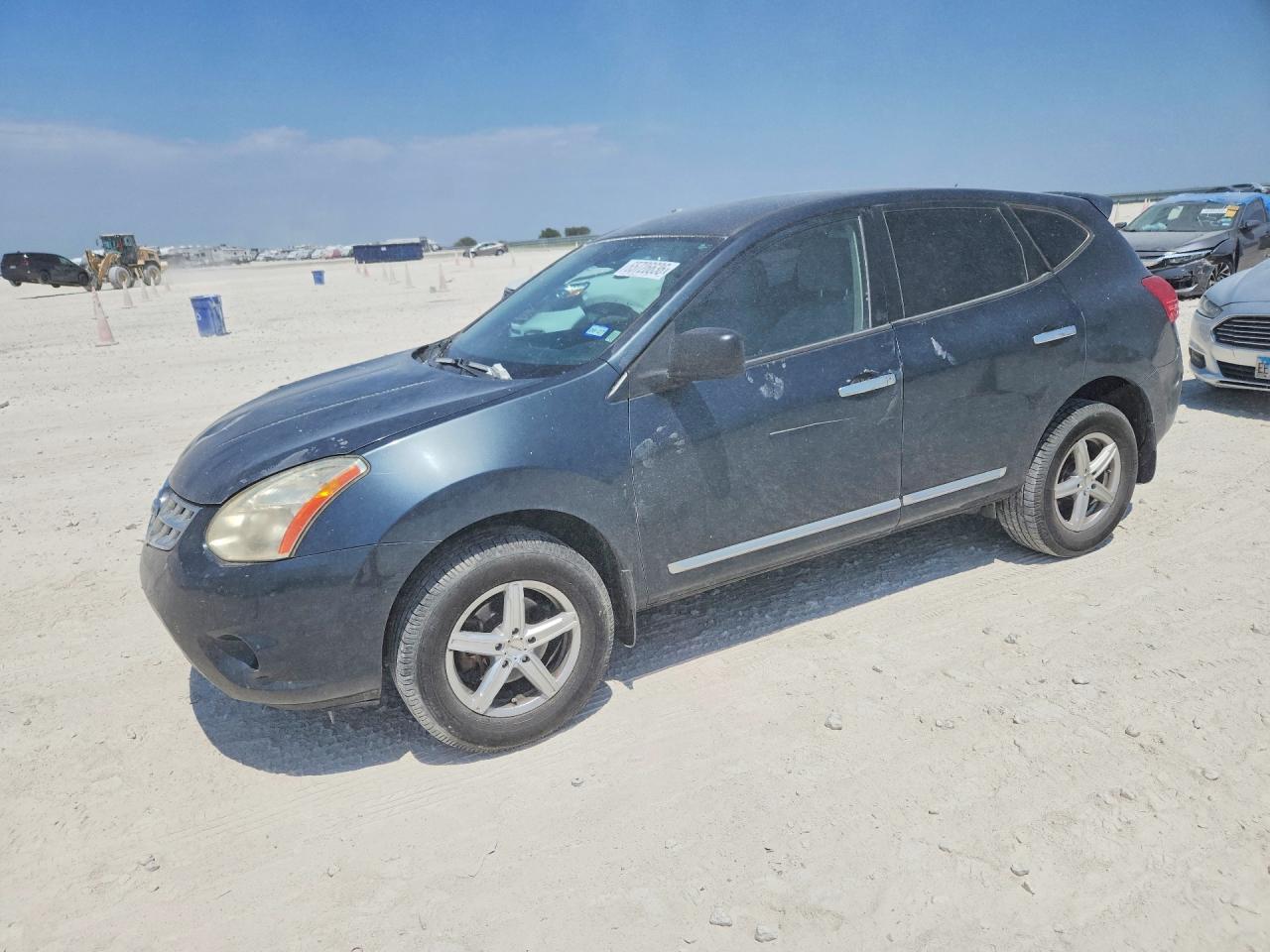 2012 NISSAN ROGUE S | JN8AS5MT8CW611691 | UPCARS