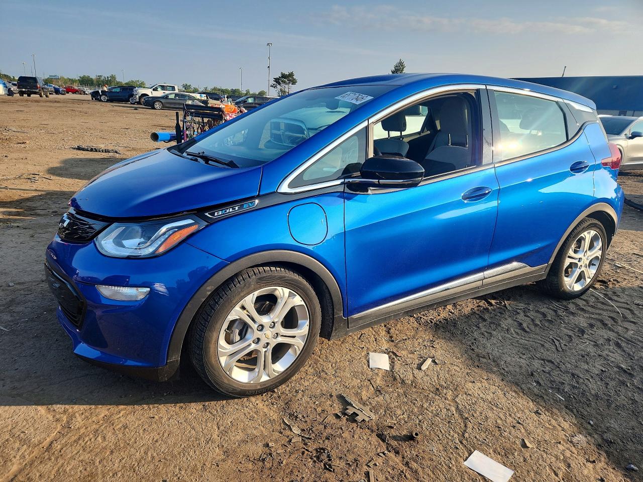 2021 CHEVROLET BO LT | 1G1FY6S09M4103962 | UPCARS