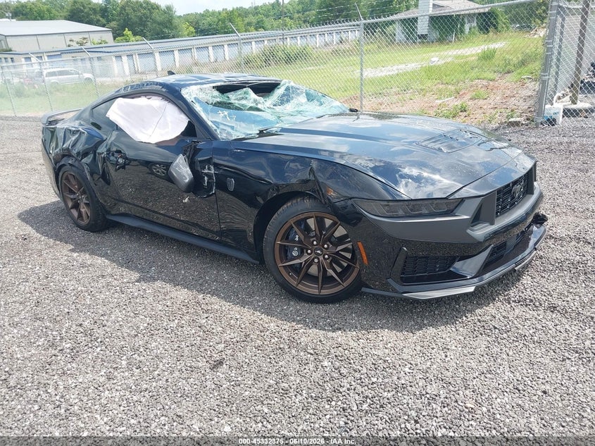 2026 FORD MUSTANG DARK HORSE | 1FA6P8R04T5502711 | UPCARS