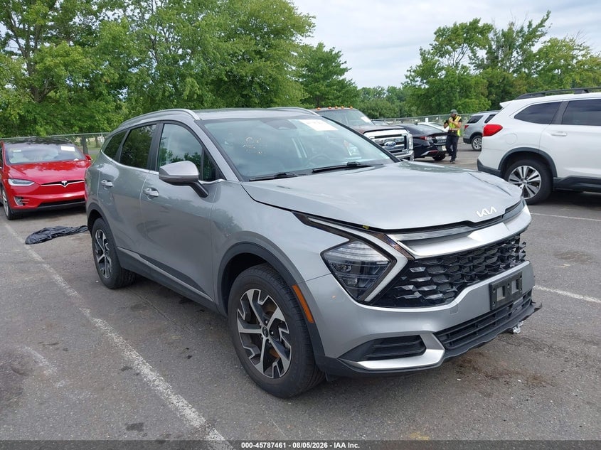2024 KIA SPORTAG EX | KNDPVCDF7R7310232 | UPCARS