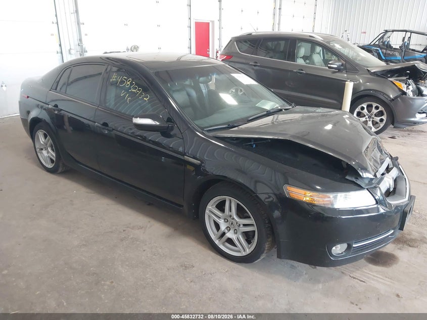 2007 ACURA TL 3.2 | 19UUA66247A004195 | UPCARS