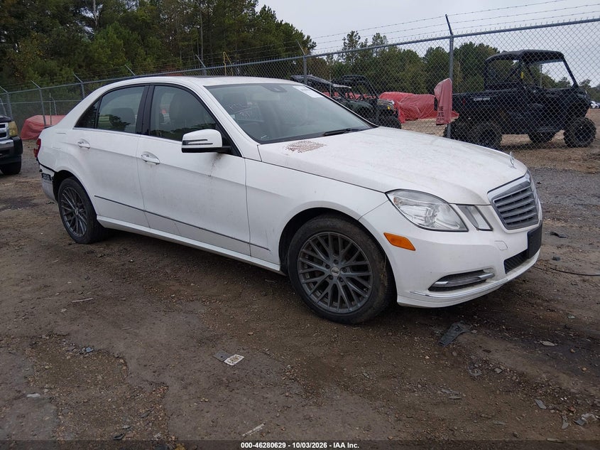 2013 MERCEDES-BENZ E 350 4MATIC | WDDHF8JB2DA679758 | UPCARS