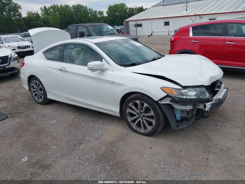 2014 HONDA ACCORD EX-L V-6 | 1HGCT2B82EA001656 | UPCARS