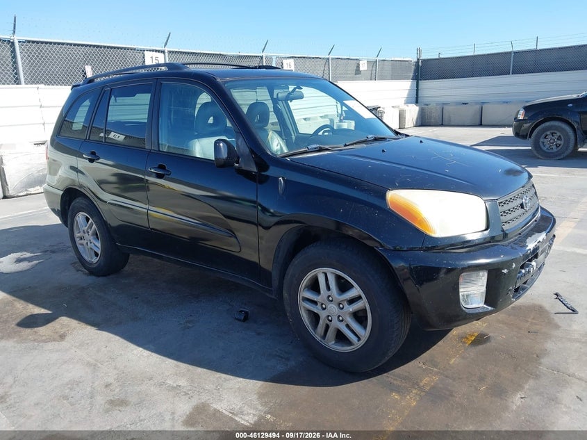 2001 TOYOTA RAV4 | JTEGH20V910003037 | UPCARS