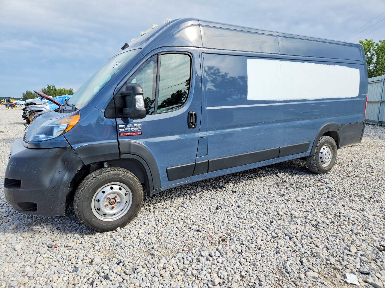 2022 RAM PROMASTER 3500 DELIVERY VAN | 3C6MRVJG2NE113096 | UPCARS
