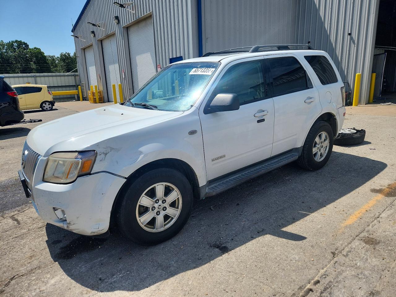 2008 MERCURY MARINER | 4M2CU81198KJ51677 | UPCARS