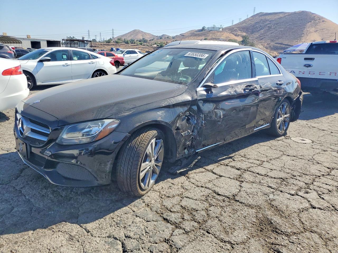 2016 MERCEDES-BENZ C-CLASS 300 | 55SWF4JB7GU120436 | UPCARS