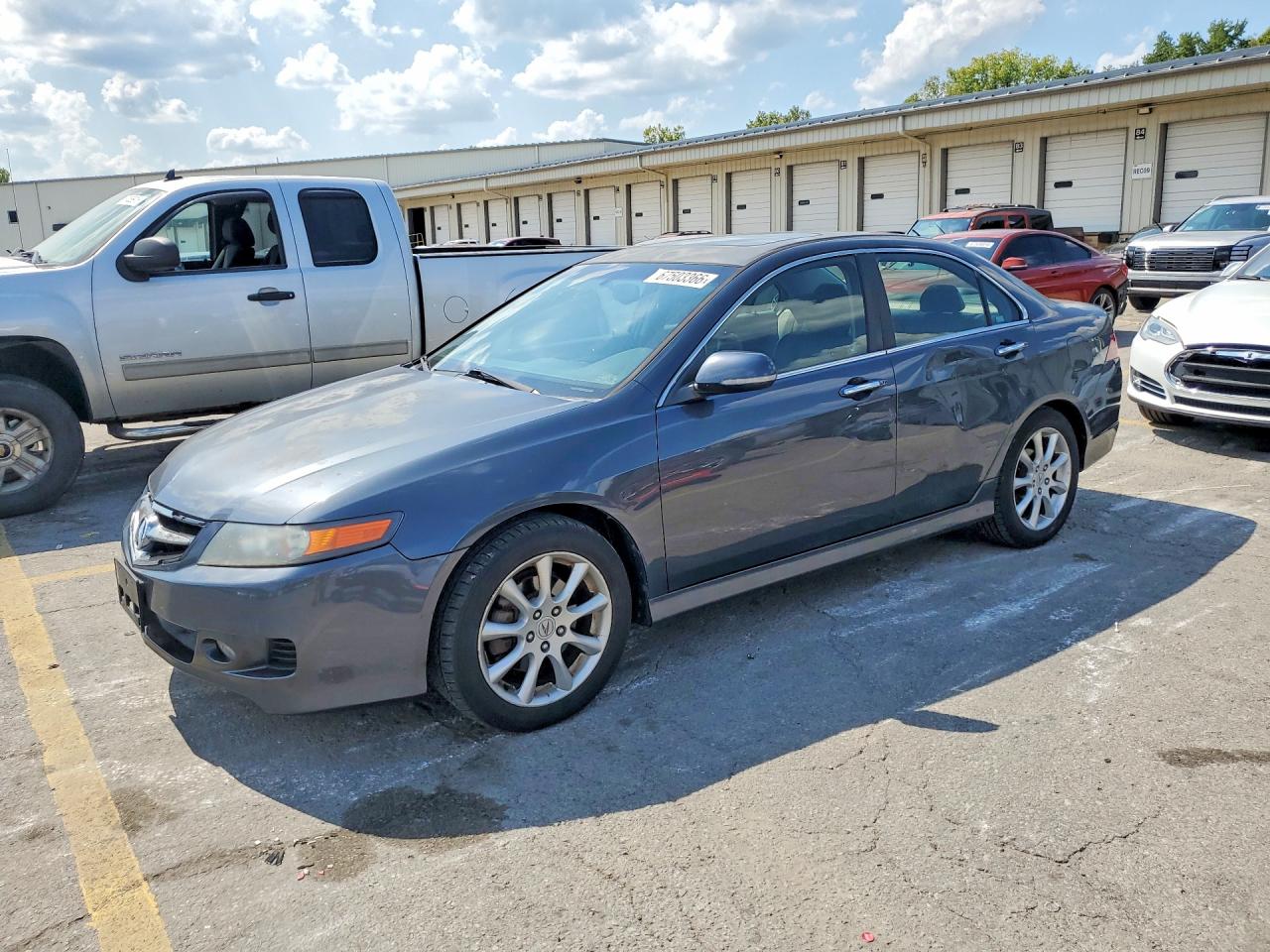 2006 ACURA TSX | JH4CL96826C001002 | UPCARS