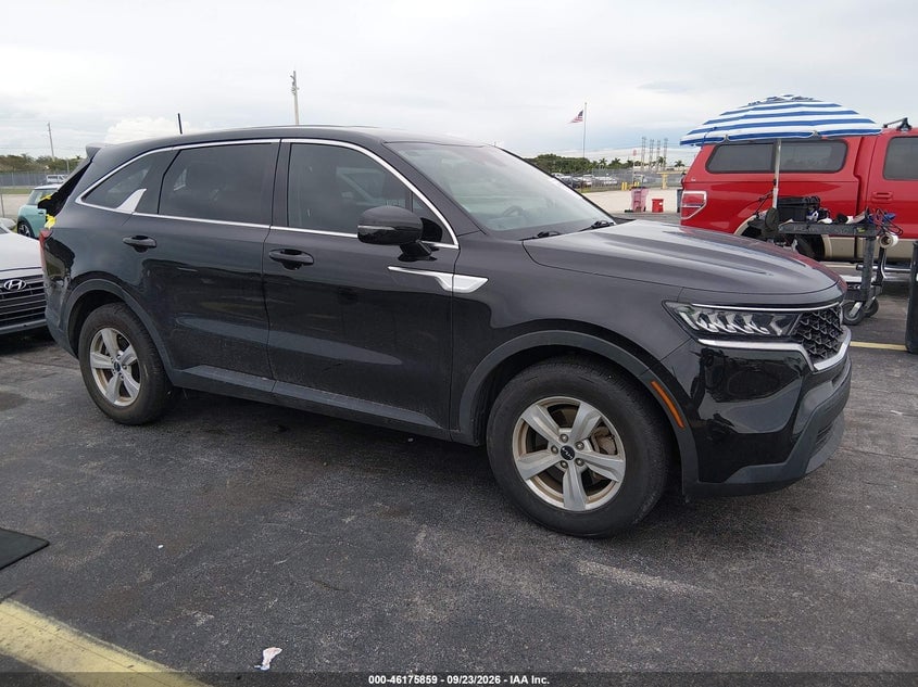 2023 KIA SORENTO LX | 5XYRG4LC9PG230799 | UPCARS