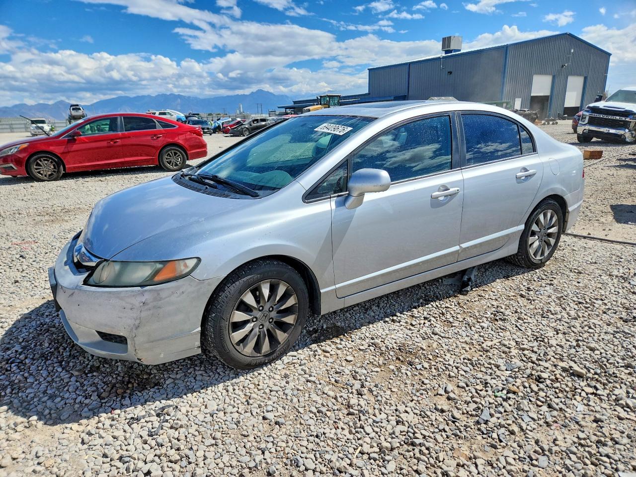 2011 HONDA CIVIC EXL | 2HGFA1F96BH515071 | UPCARS