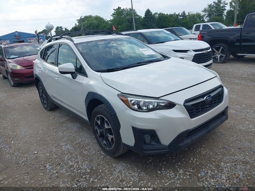2019 SUBARU CROSSTREK 2.0I PREMIUM | JF2GTAEC0KH210120 | UPCARS