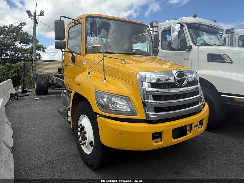 2019 HINO 338 | 5PVNV8JV4K4S59120 | UPCARS