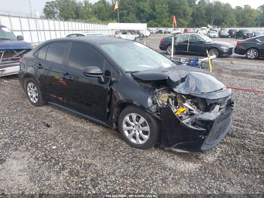 2021 TOYOTA COROLLA LE | 5YFEPMAE0MP169384 | UPCARS