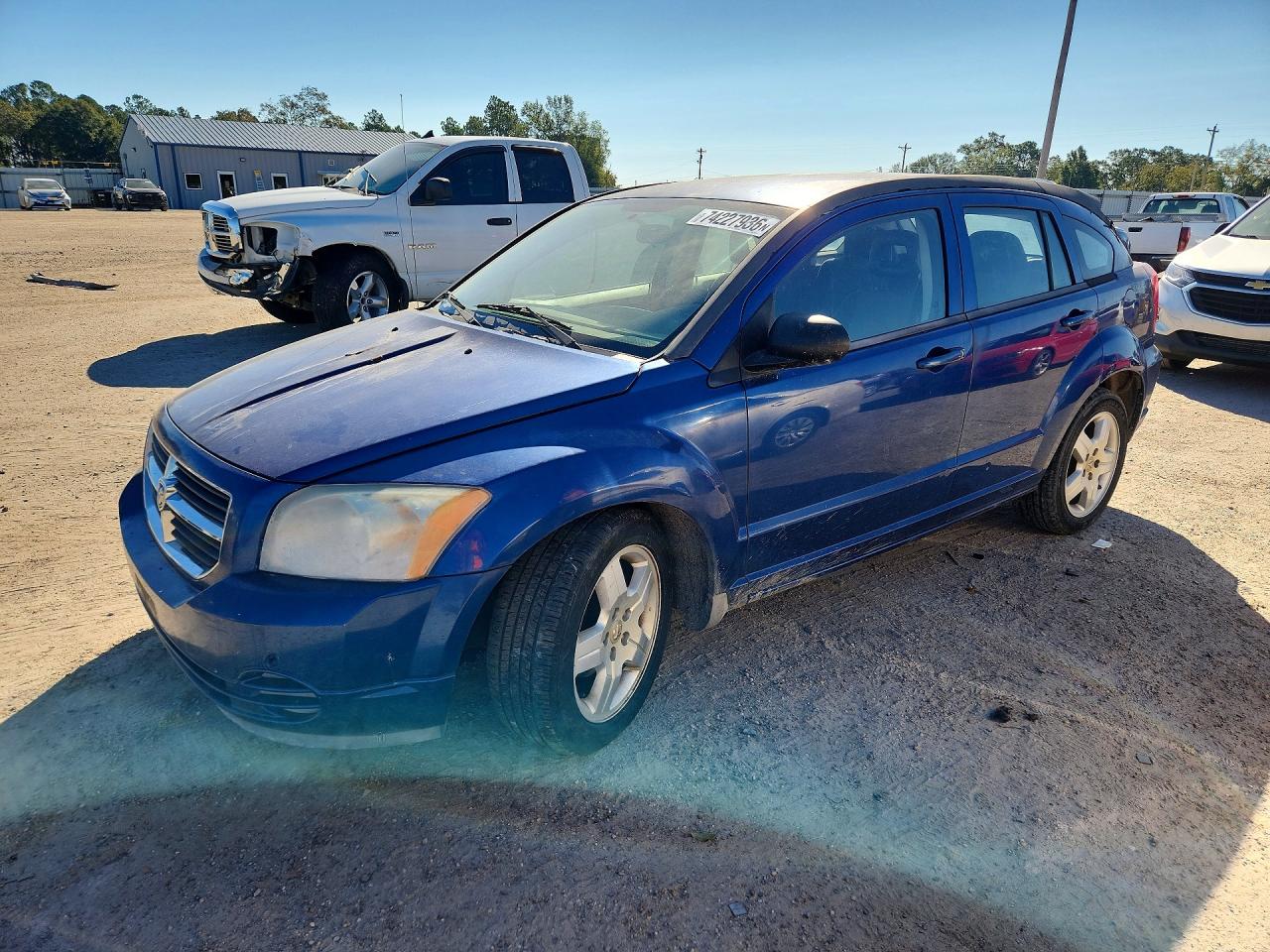 2009 DODGE CALIBER SXT | 1B3HB48A29D120634 | UPCARS