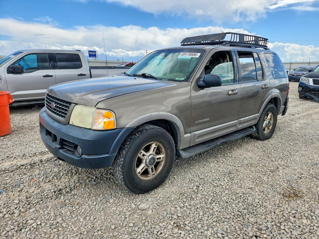 2002 FORD EXPLORER XLT | 1FMZU73KX2ZC57310 | UPCARS