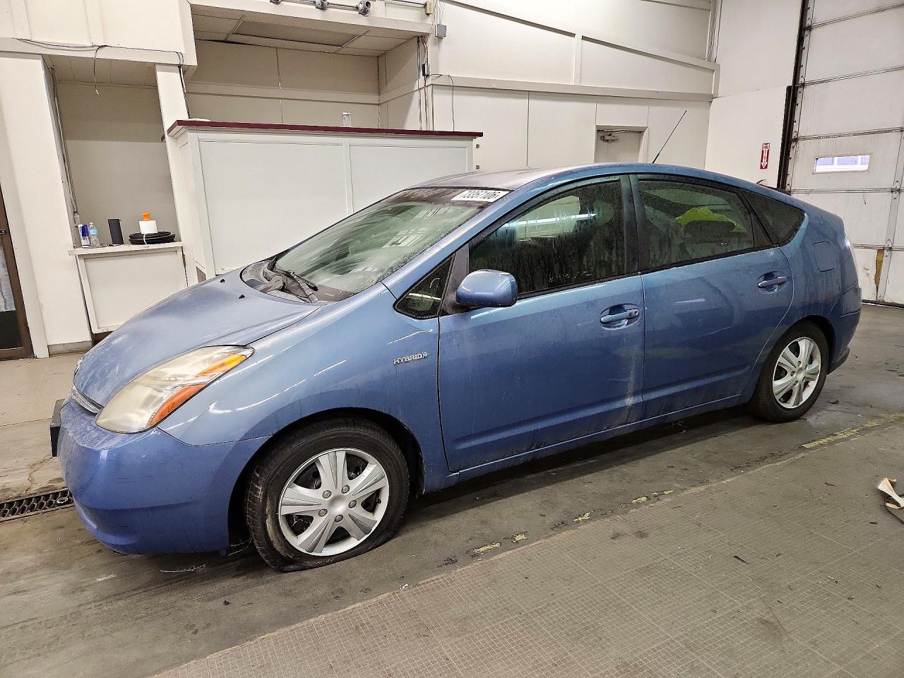 2006 TOYOTA PRIUS BASE | JTDKB20U167535257 | UPCARS
