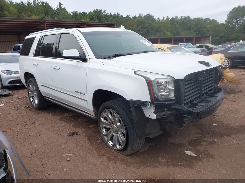 2018 GMC YUKON DENALI | 1GKS1CKJ1JR176179 | UPCARS