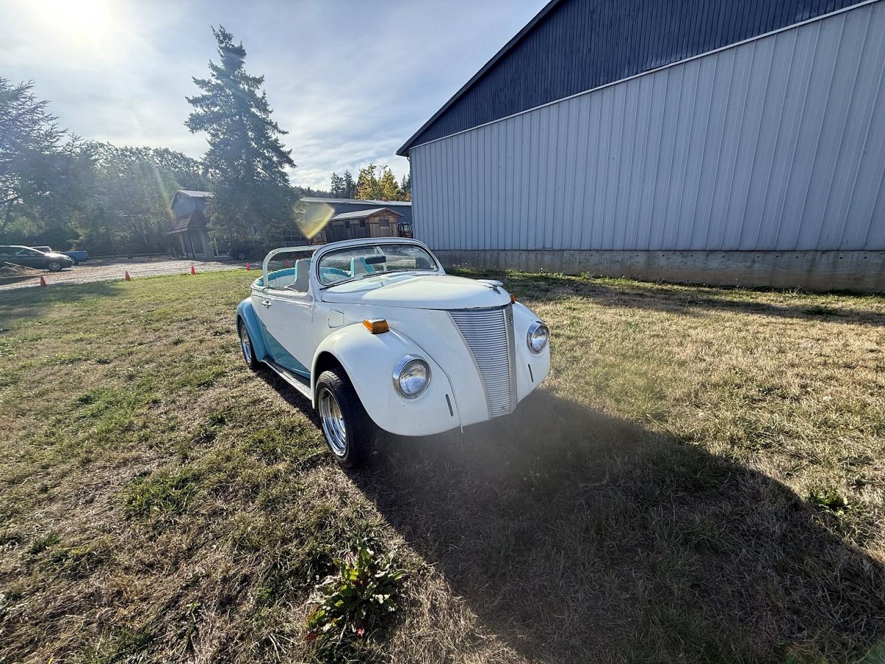 1968 VOLKSWAGEN BEETLE | 118373323Z | UPCARS