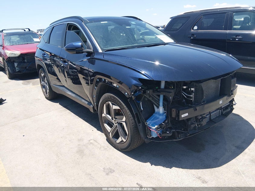 2023 HYUNDAI TUCSON HYBRID SEL CONVENIENCE | KM8JFCA12PU113300 | UPCARS