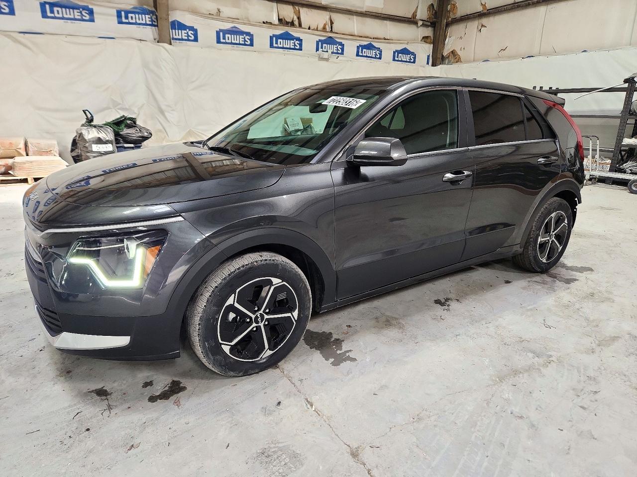 2026 KIA NIRO LX | KNDCP3LE4T5316896 | UPCARS