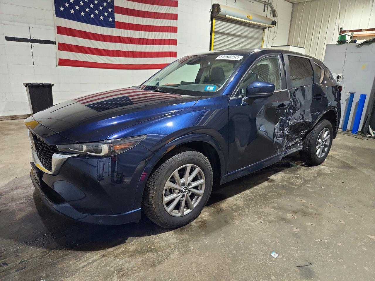 2025 MAZDA CX-5 PREFERRED | JM3KFBCM3S0743926 | UPCARS