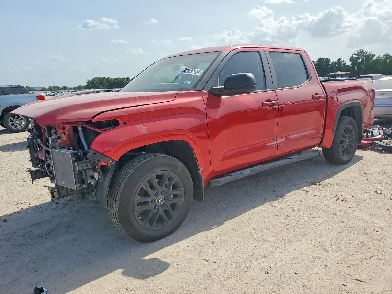 2026 TOYOTA TUNDRA SR5 | 5TFLA5AB9TX055999 | UPCARS