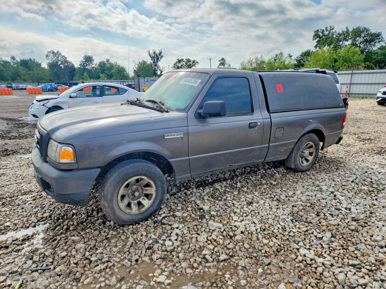 2006 FORD RANGER | 1FTYR10D06PA73886 | UPCARS