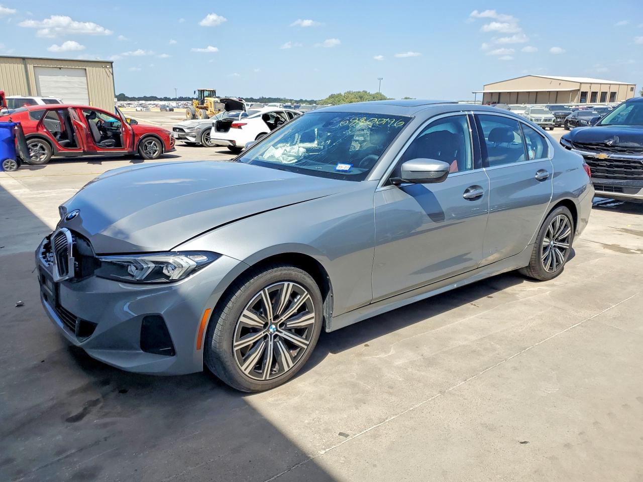 2026 BMW 3 SERIES | WBA23LA05TFW55429 | UPCARS