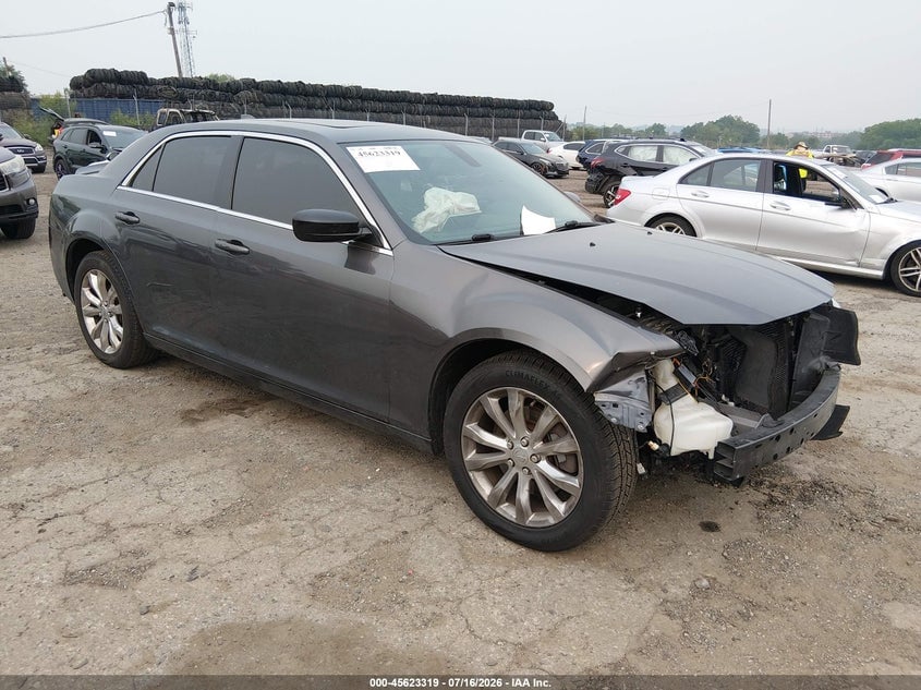 2016 CHRYSLER 300 ANNIVERSARY EDITION | 2C3CCARG5GH344265 | UPCARS