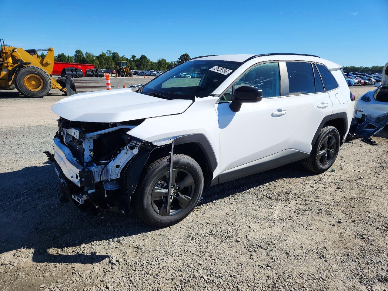 2026 TOYOTA RAV4 LE | 2T36DRBV3TC010051 | UPCARS