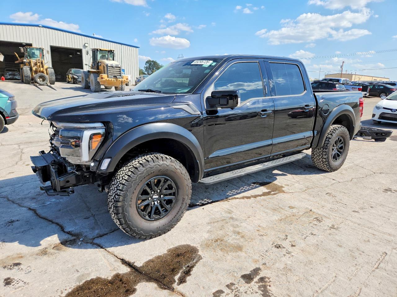 2026 FORD F150 RAPTOR | 1FTFW1RG6TFA63751 | UPCARS