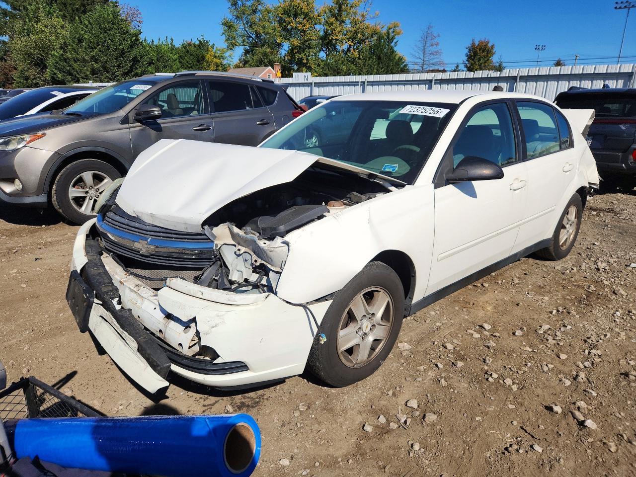 2005 CHEVROLET MALIBU LS | 1G1ZT52865F339308 | UPCARS