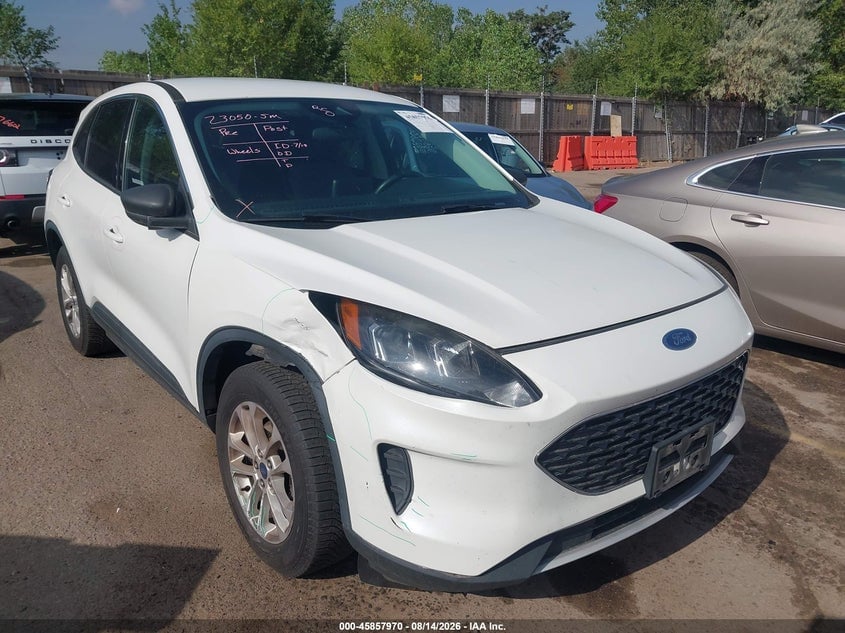 2022 FORD ESCAPE SE | 1FMCU9G65NUA60822 | UPCARS